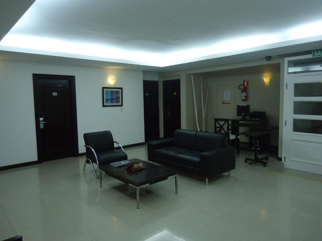 De La Plaza Hotel มัลโดนาโด ภายนอก รูปภาพ