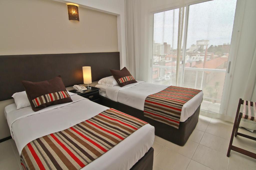 De La Plaza Hotel มัลโดนาโด ห้อง รูปภาพ