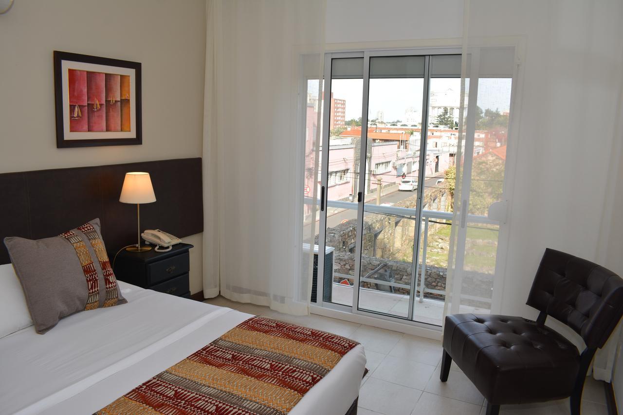 De La Plaza Hotel มัลโดนาโด ภายนอก รูปภาพ