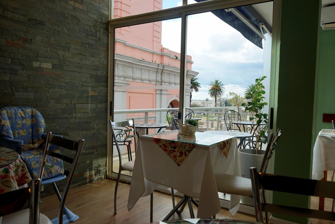 De La Plaza Hotel มัลโดนาโด ภายนอก รูปภาพ