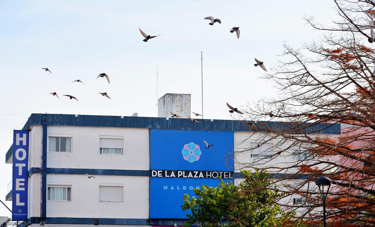 De La Plaza Hotel มัลโดนาโด ภายนอก รูปภาพ
